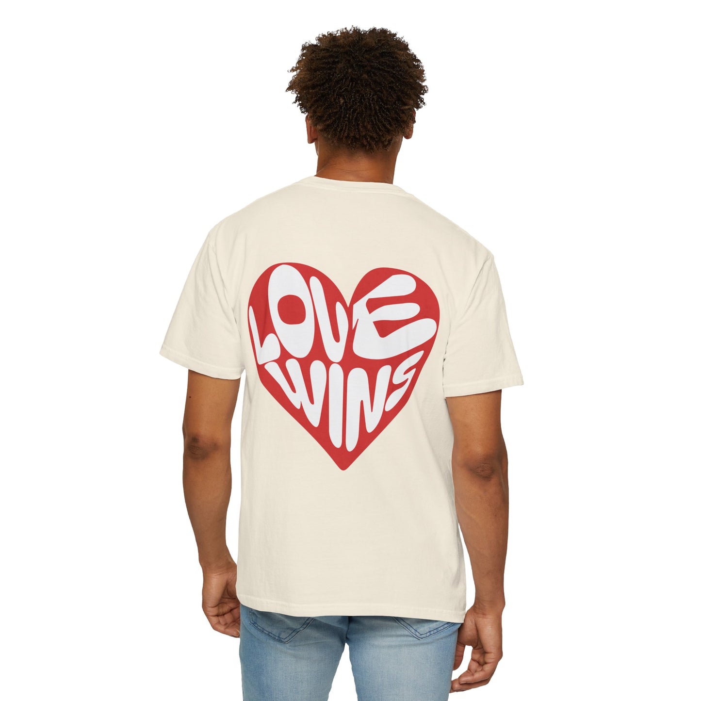 Love Wins Tee