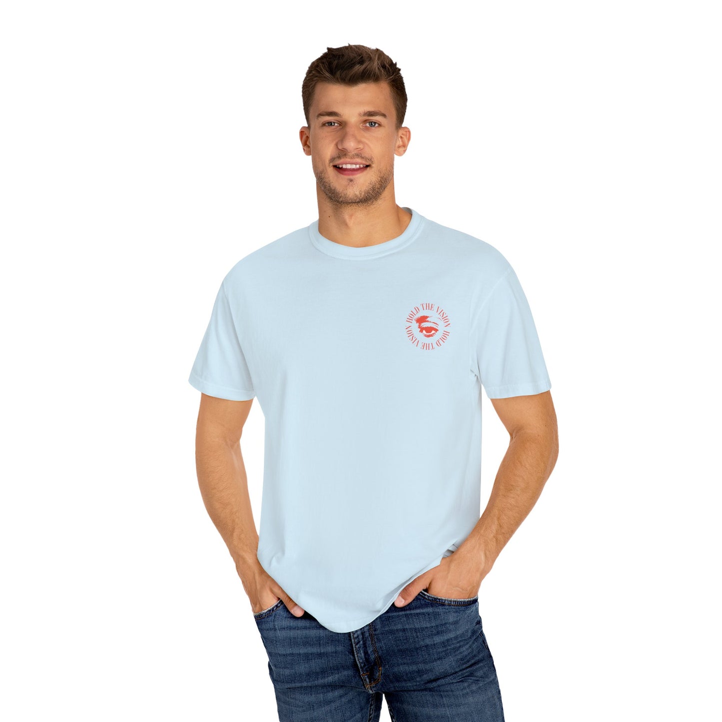 Hold The Vision Tee