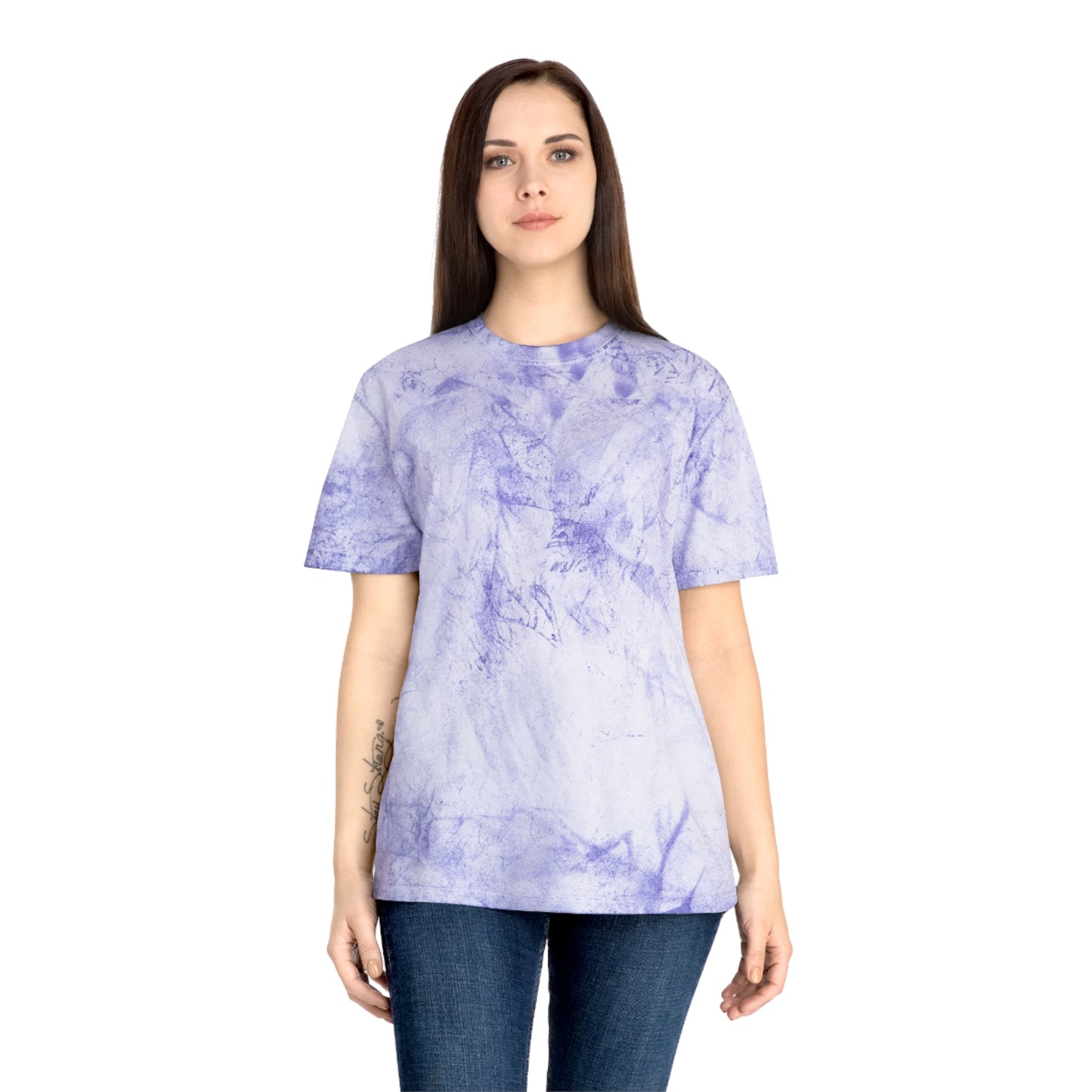 If it Does Not Help Me Grow I Let it Go Affirmation Tee