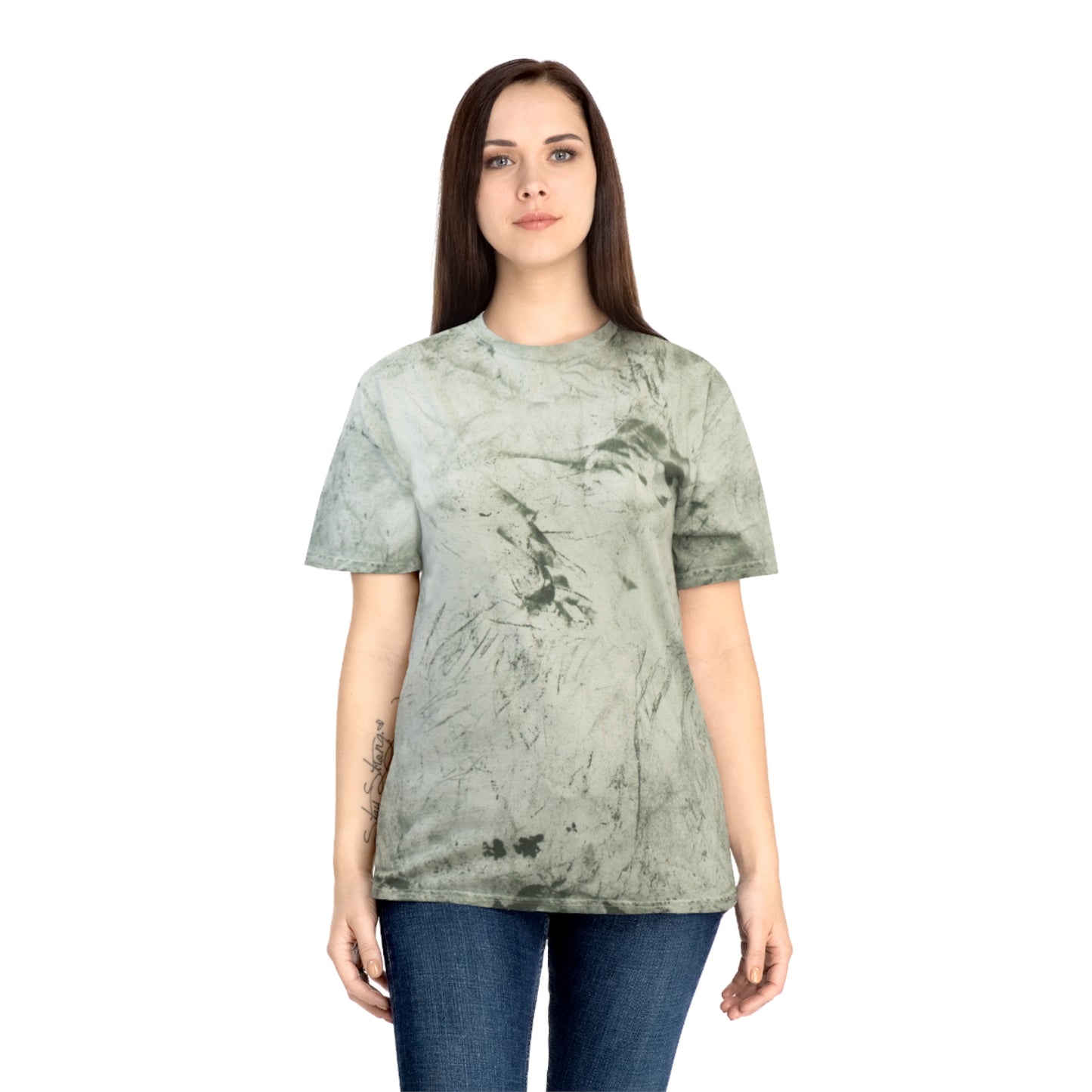 If it Does Not Help Me Grow I Let it Go Affirmation Tee