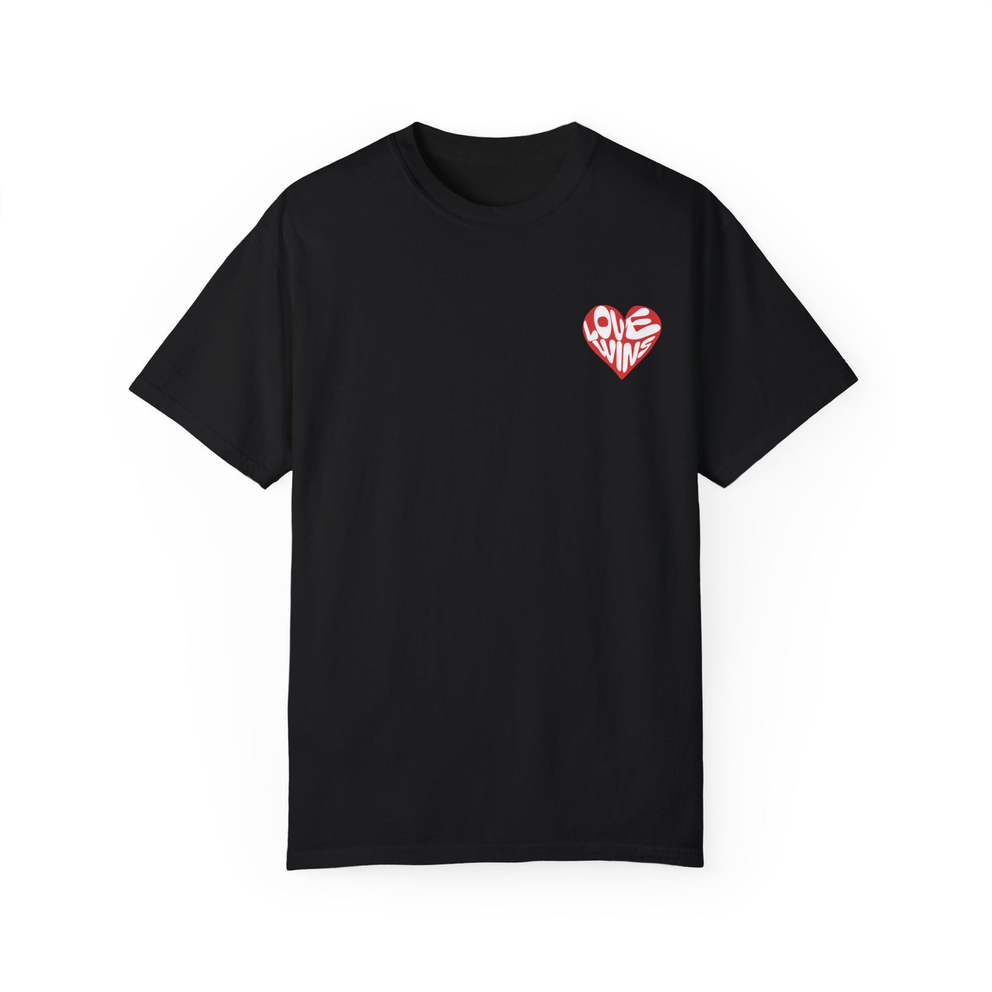 Love Wins Tee