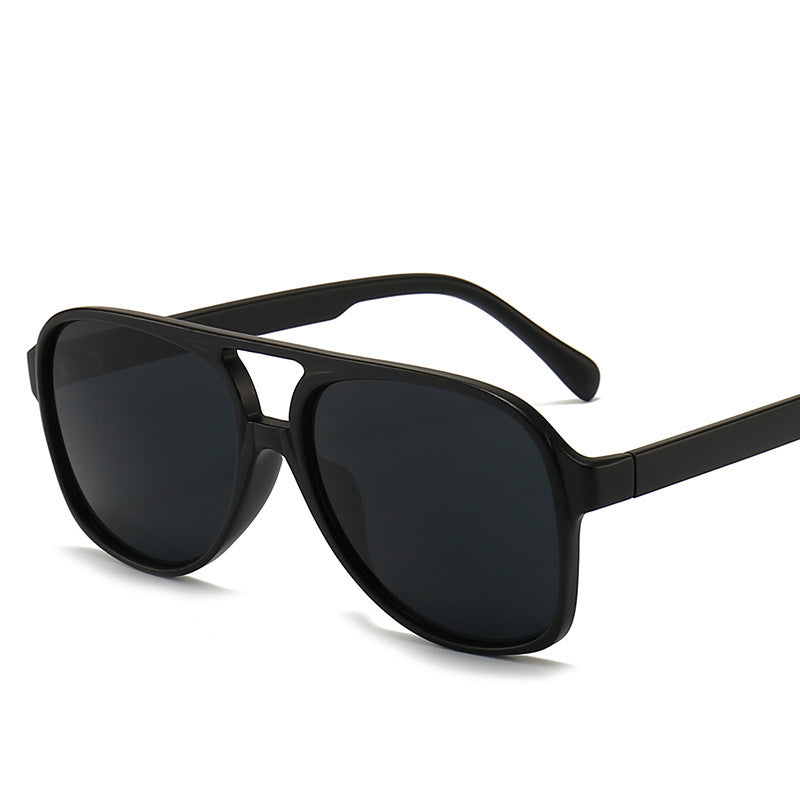 Retro Aviator Sunglasses
