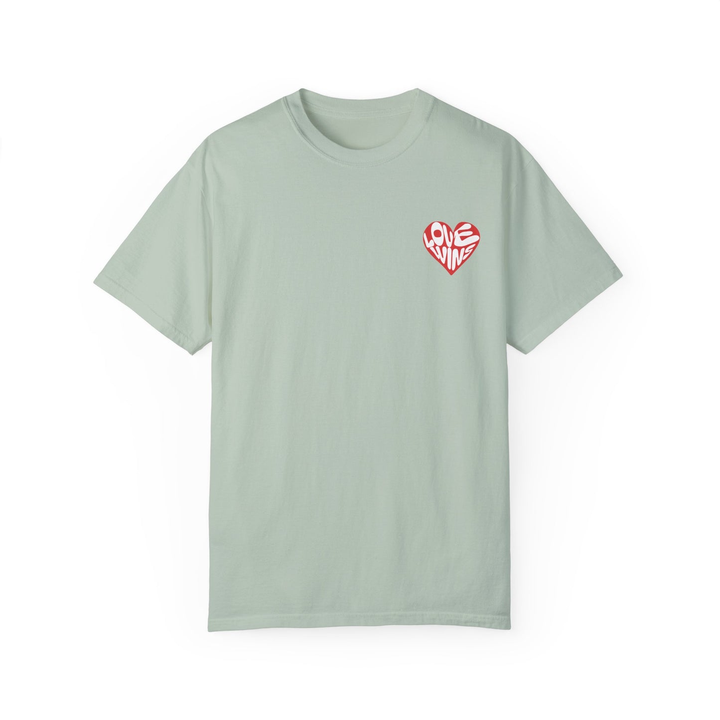 Love Wins Tee