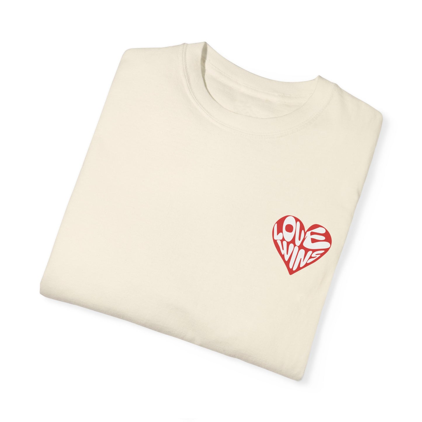Love Wins Tee