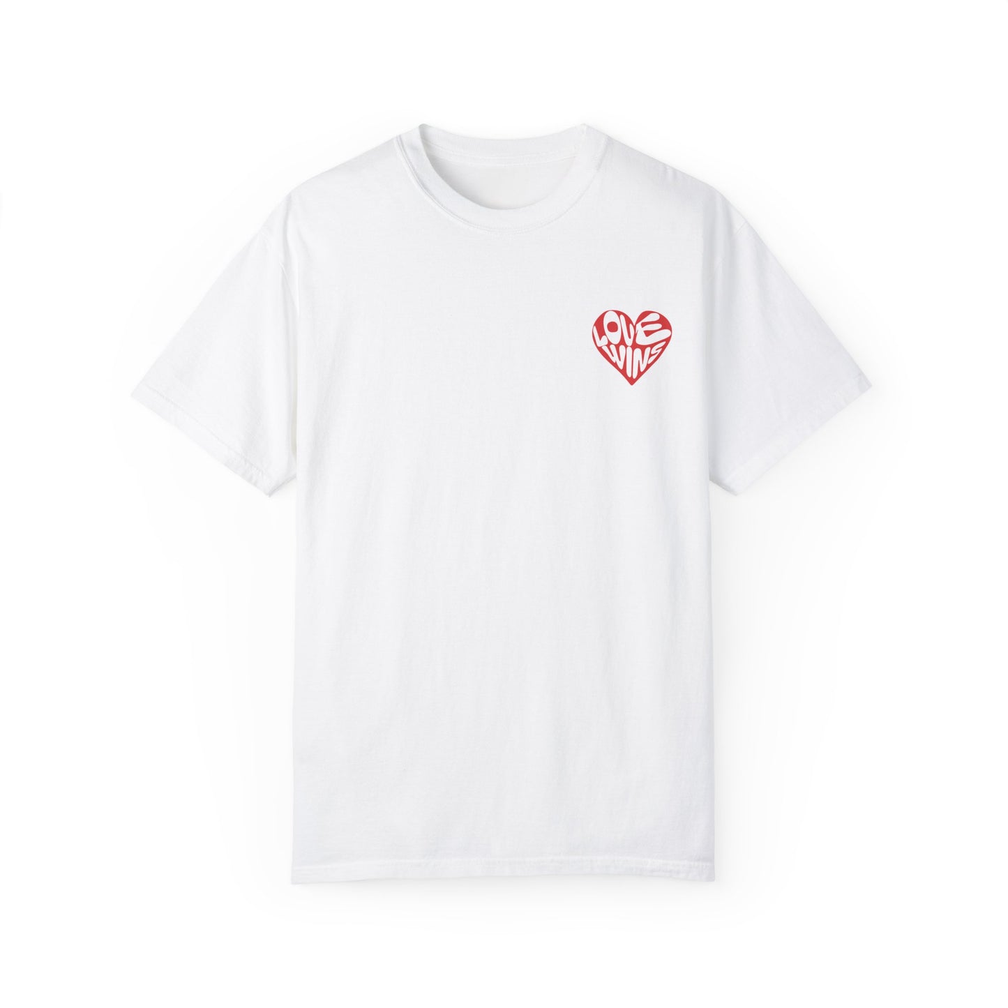 Love Wins Tee