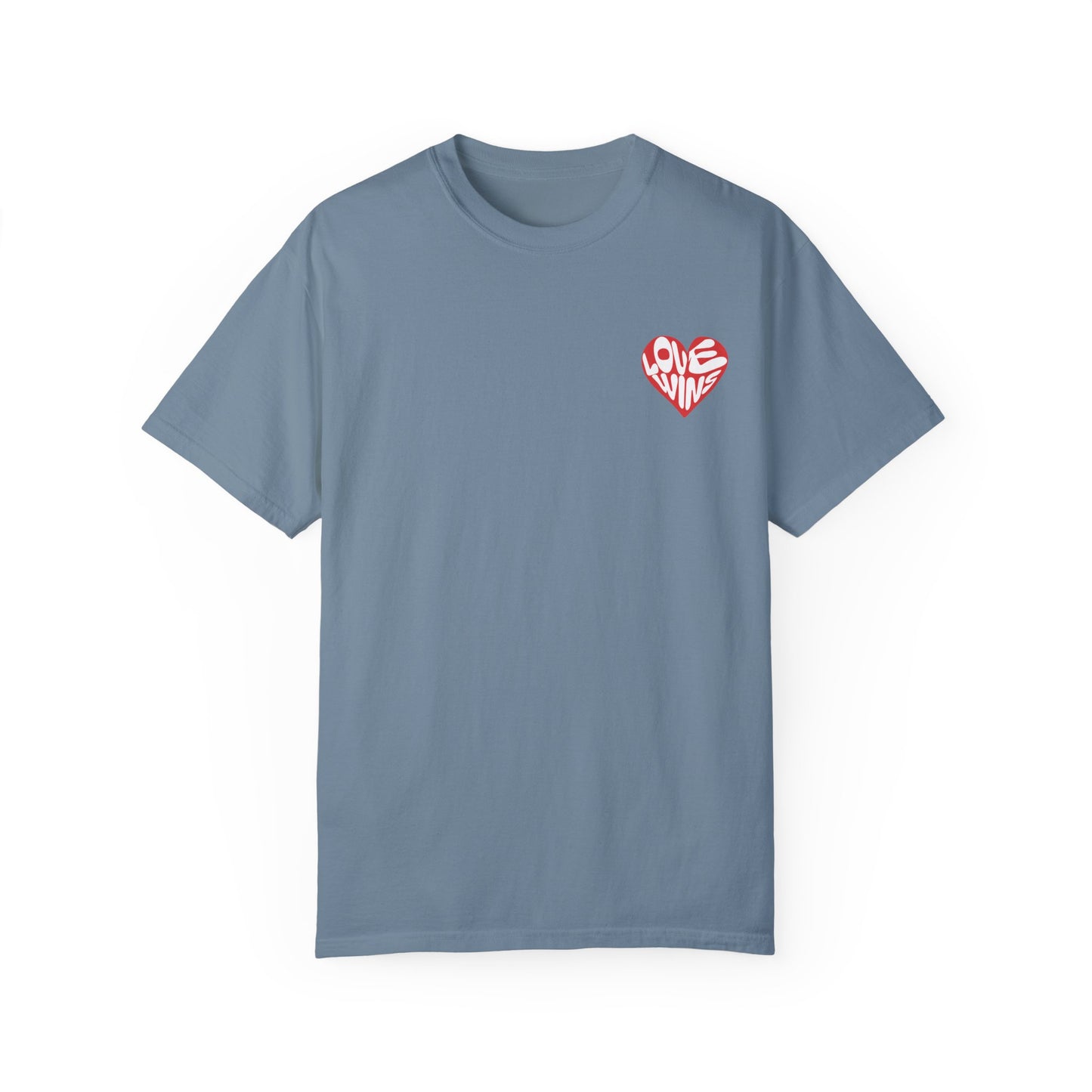 Love Wins Tee