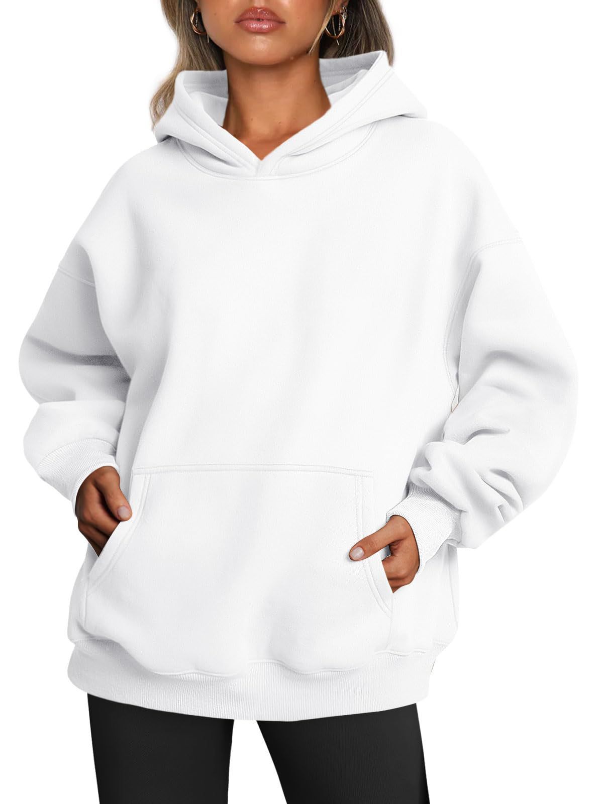 Essential Oversized Hoodie