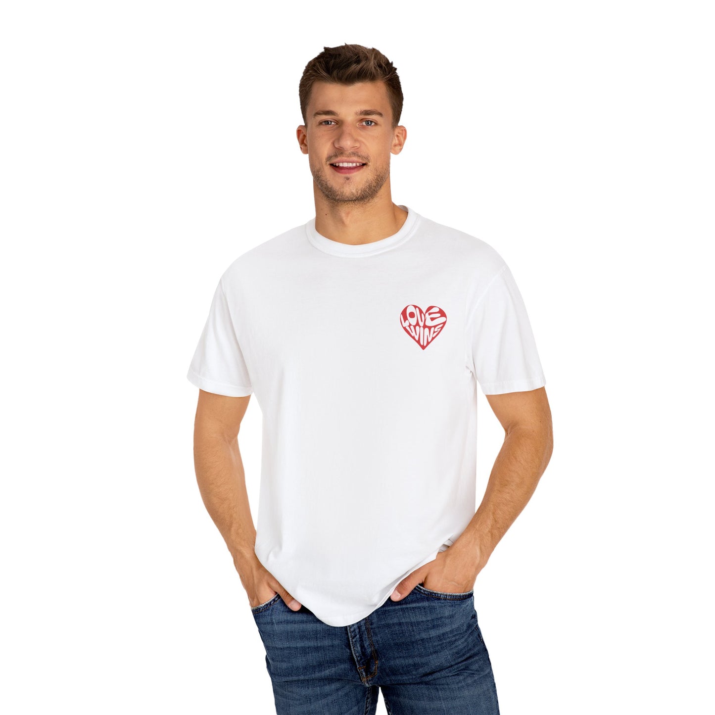 Love Wins Tee