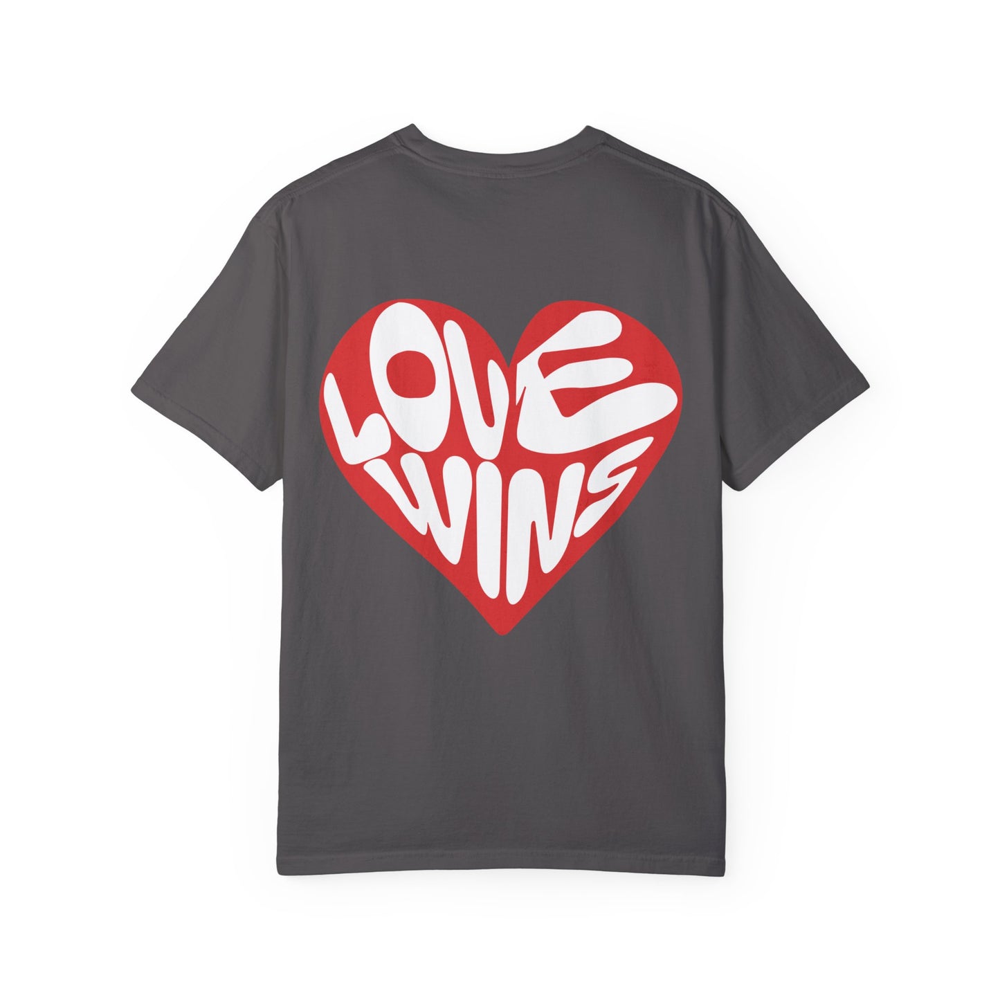 Love Wins Tee