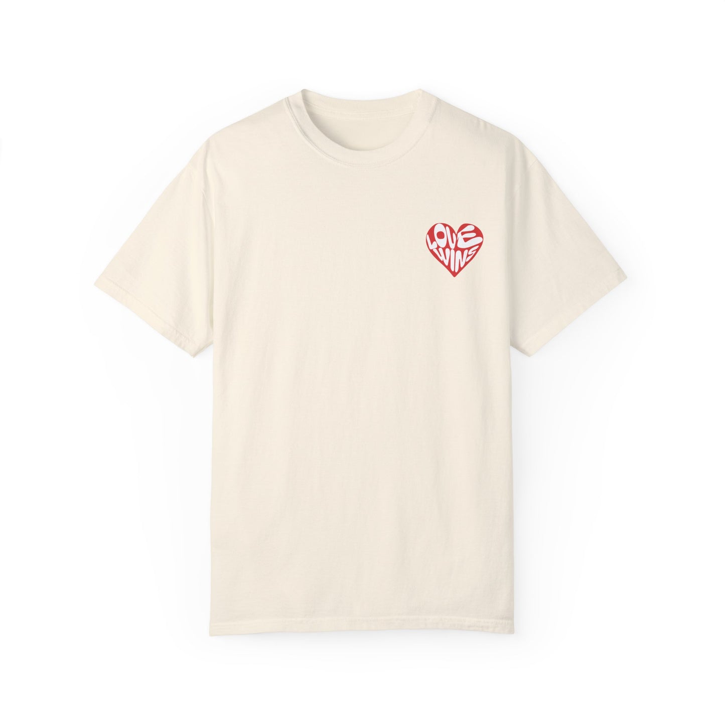 Love Wins Tee