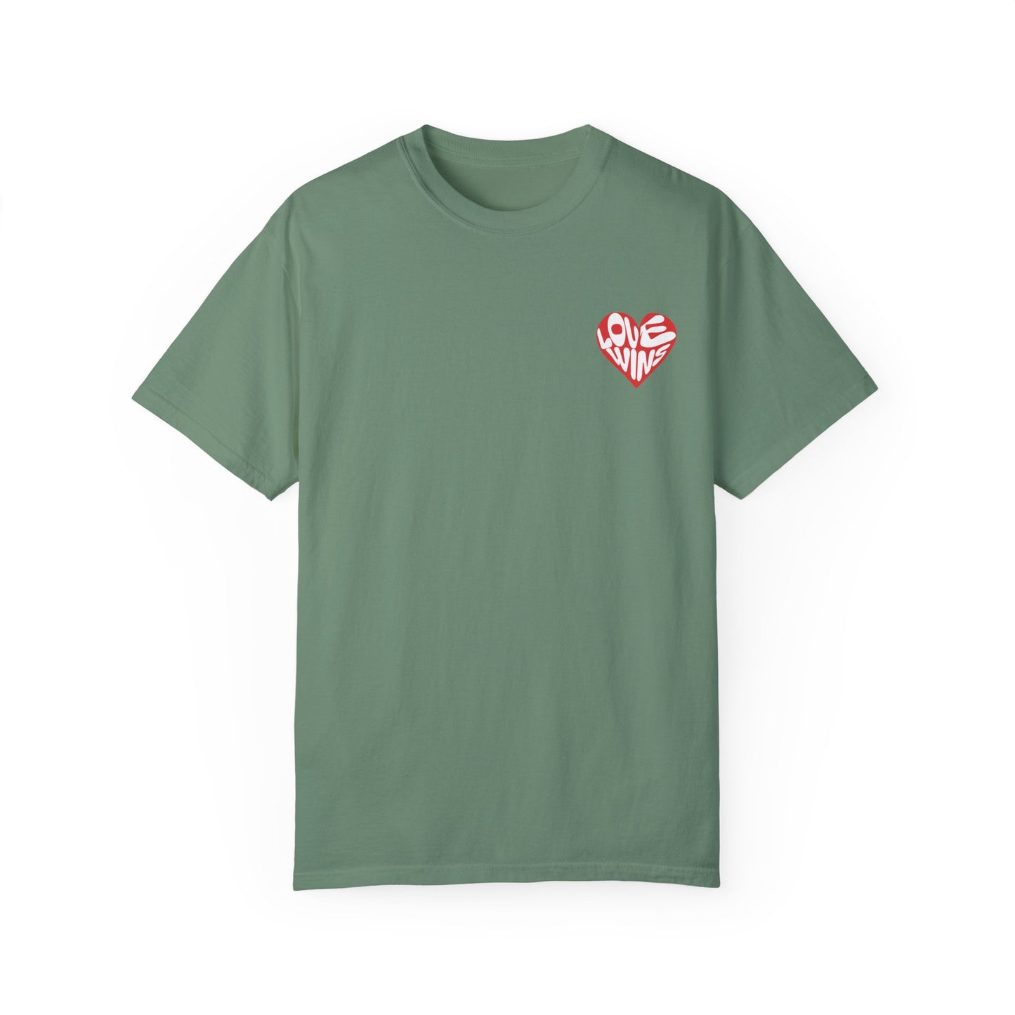 Love Wins Tee