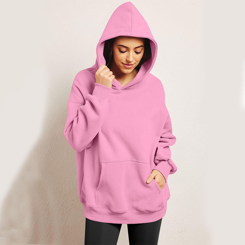 Essential Oversized Hoodie