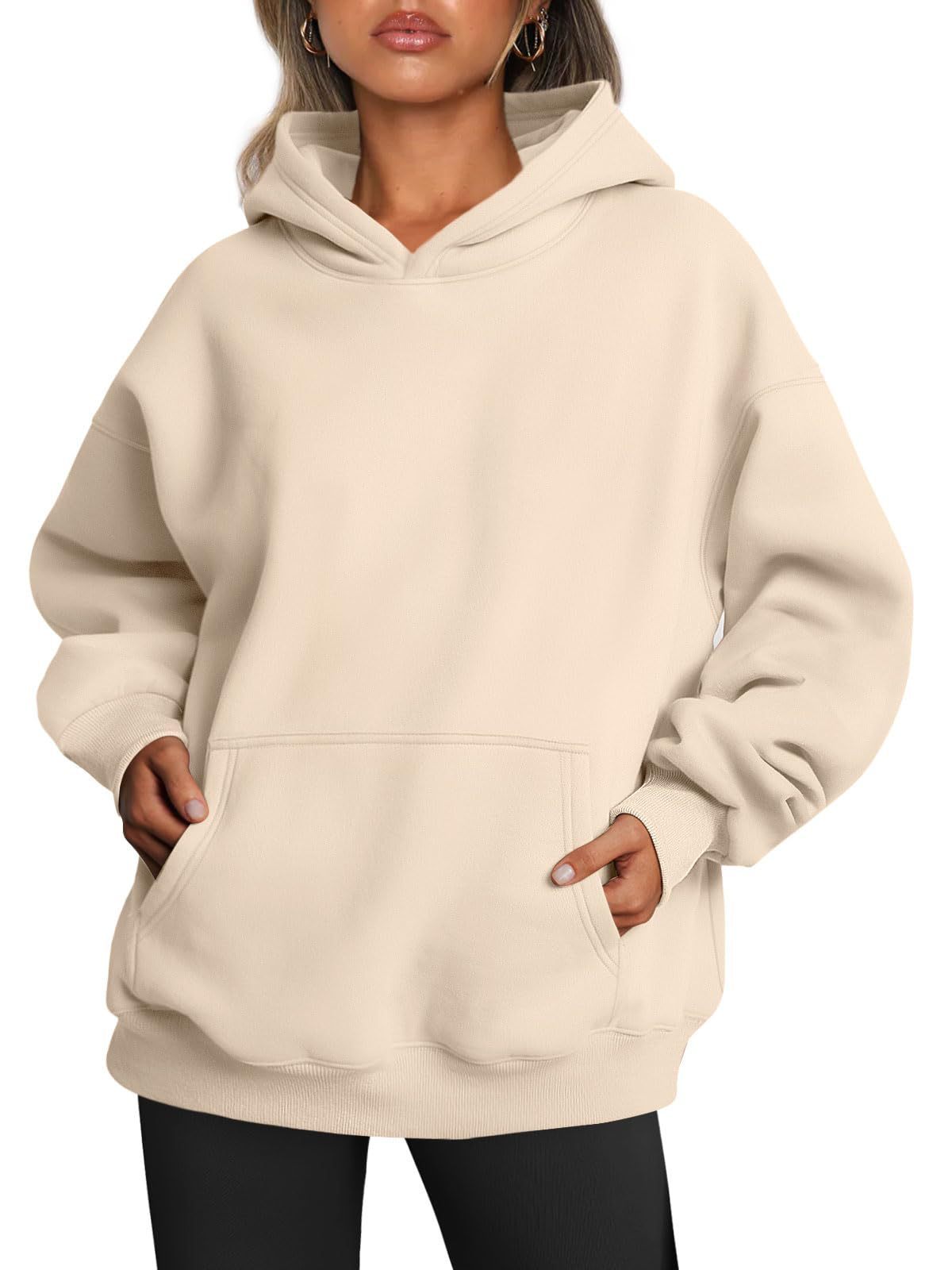 Essential Oversized Hoodie