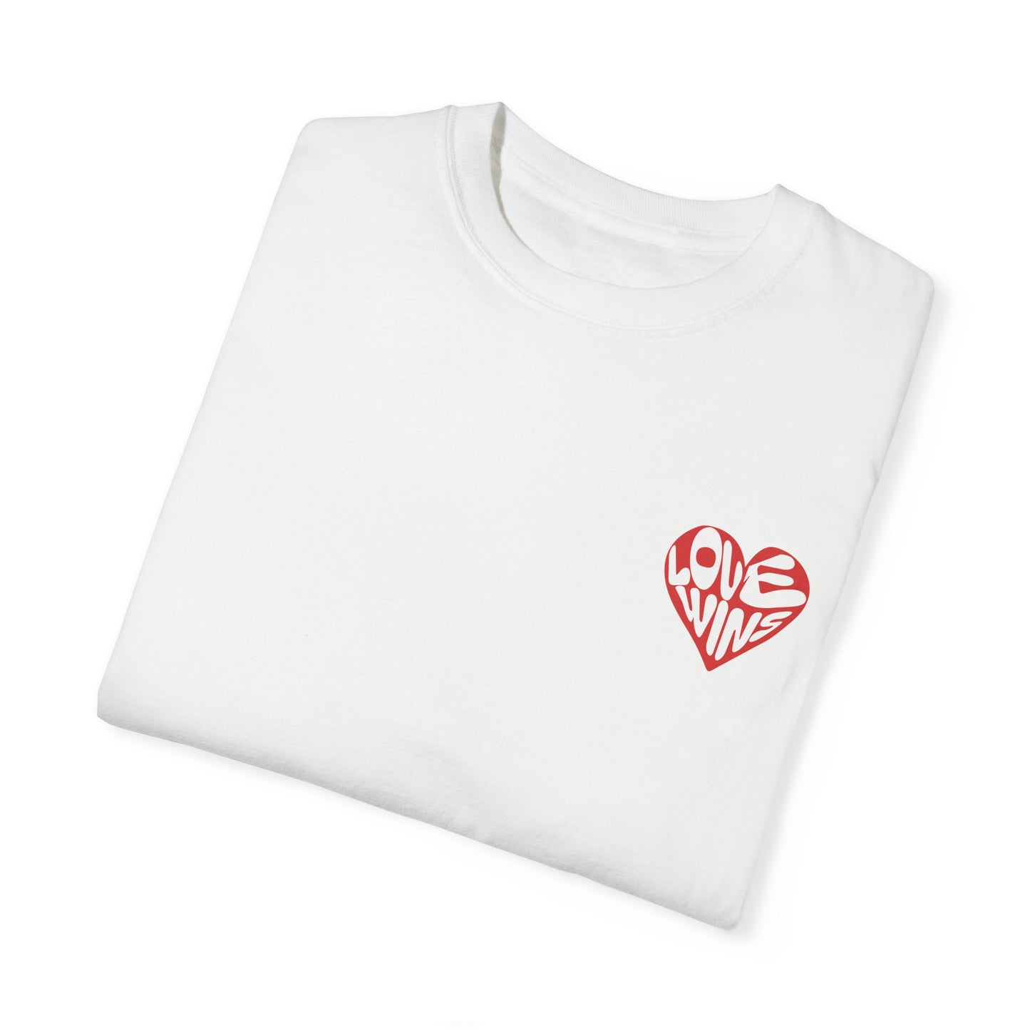 Love Wins Tee