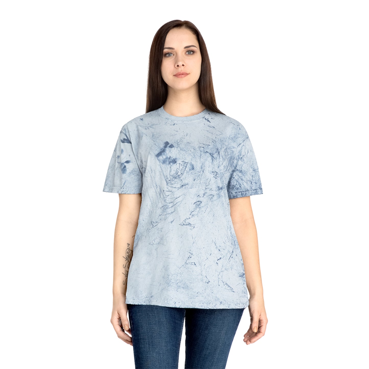 If it Does Not Help Me Grow I Let it Go Affirmation Tee