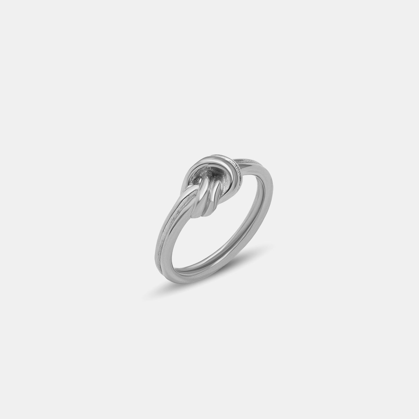 Stackable Knot Ring