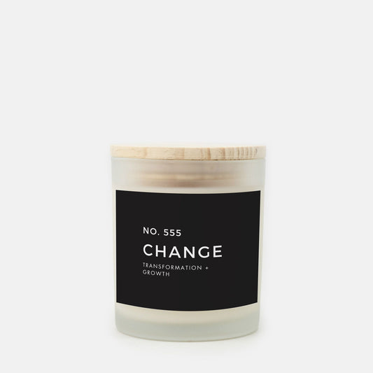 Angel Number 555 Candle