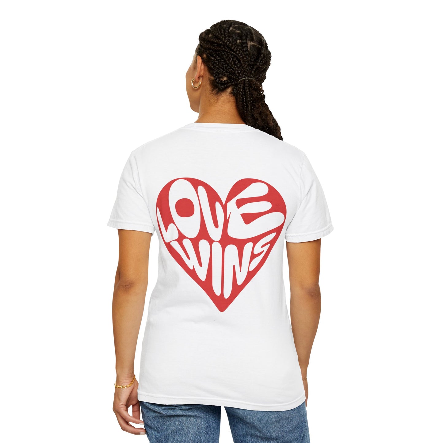 Love Wins Tee