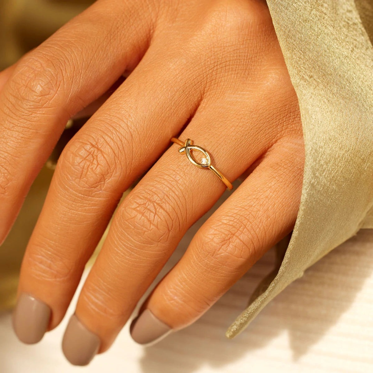 Fish Ring