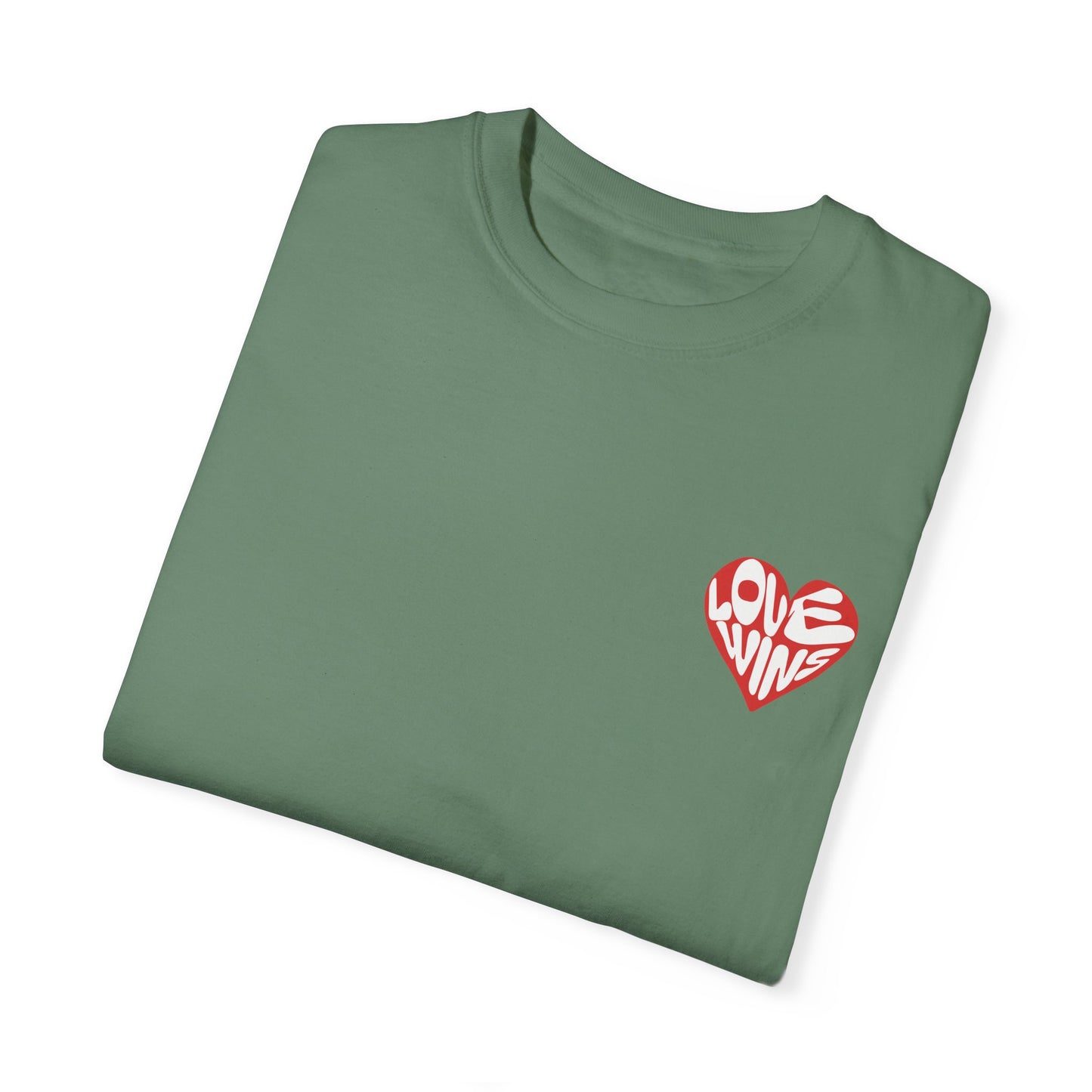 Love Wins Tee