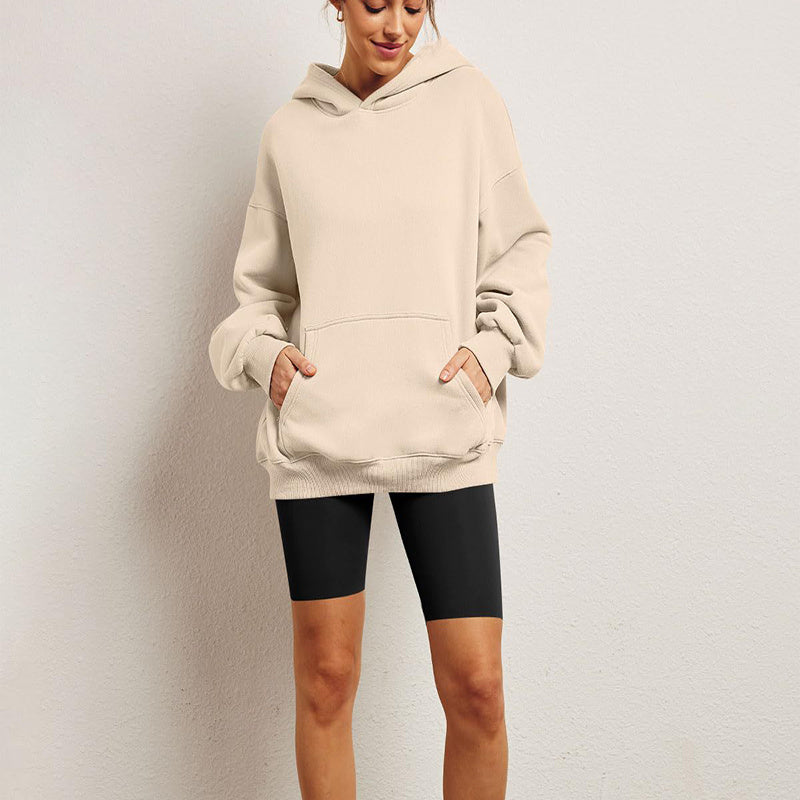 Essential Oversized Hoodie