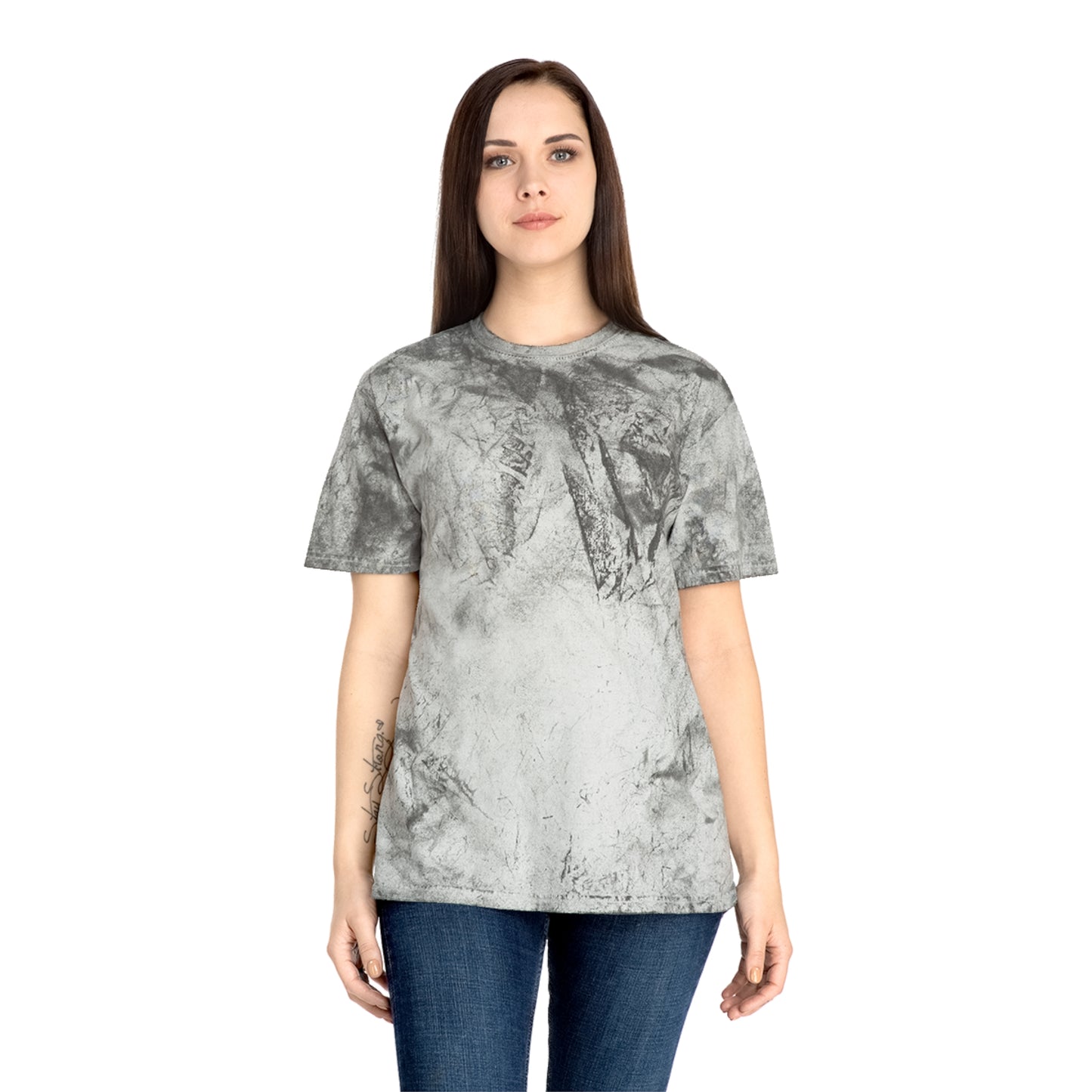 If it Does Not Help Me Grow I Let it Go Affirmation Tee