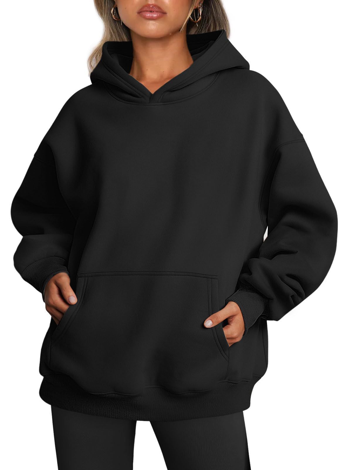 Essential Oversized Hoodie