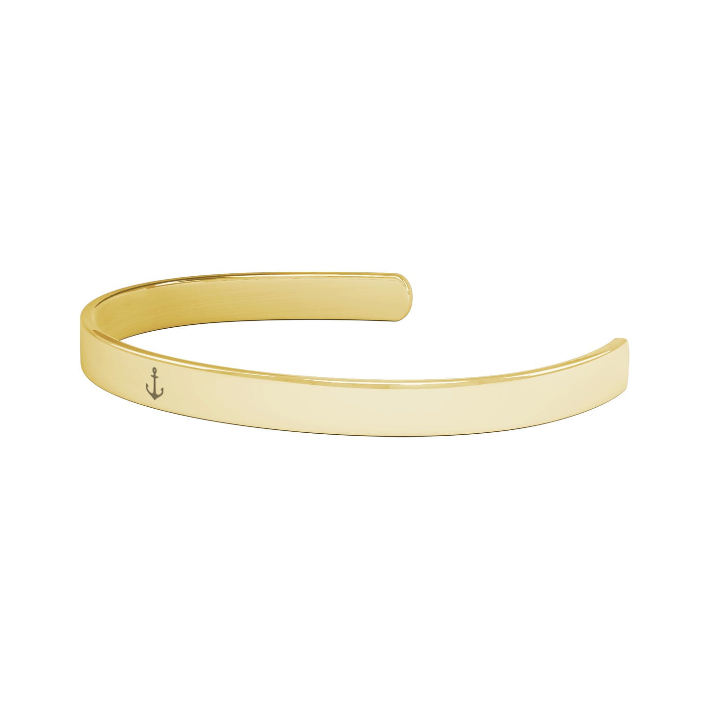 The Anchor Bracelet: Here & Now Affirmation