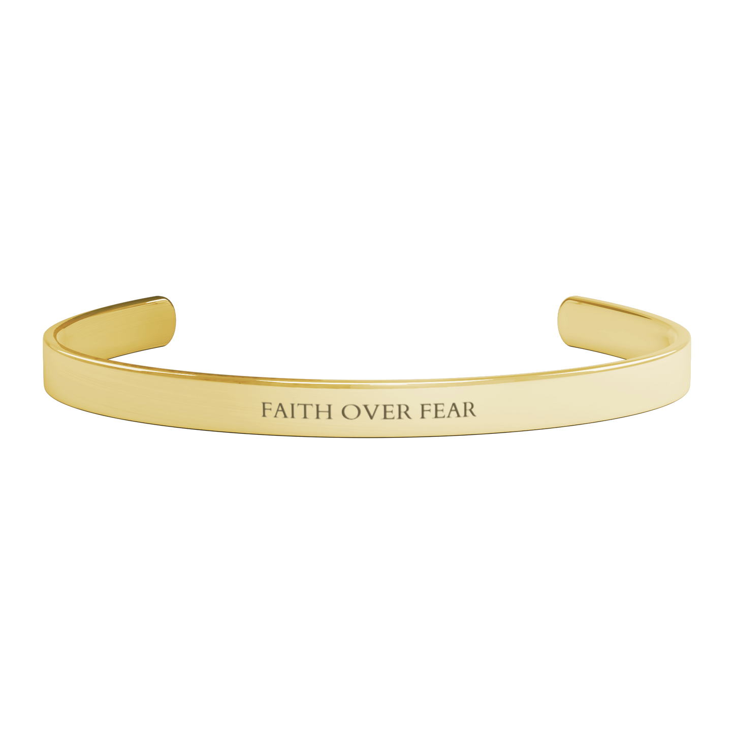 Faith_Over_Fear_Bracelet_Gold_Transparent_01_Mockup.png