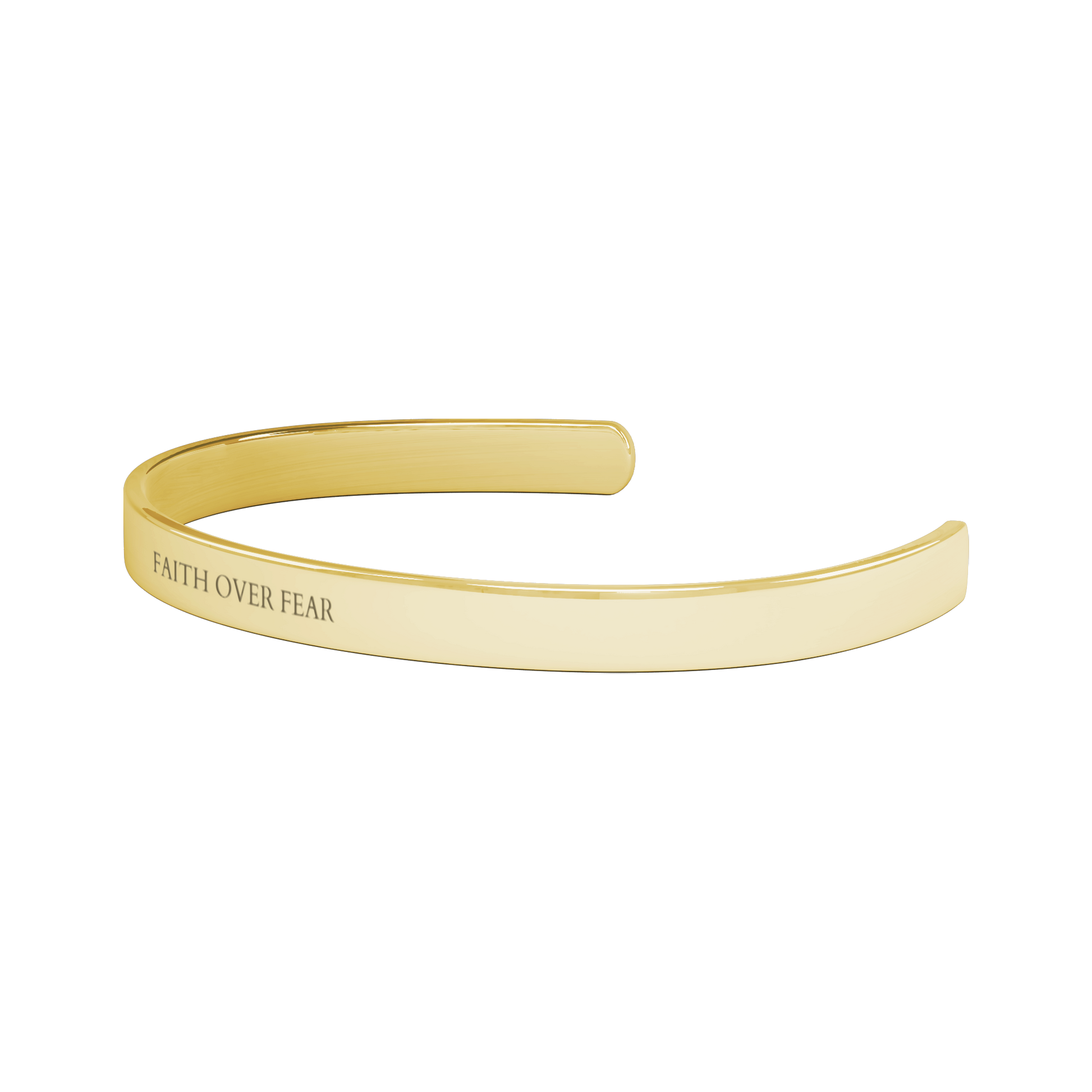 Faith_Over_Fear_Bracelet_Gold_Transparent_02_Mockup.png