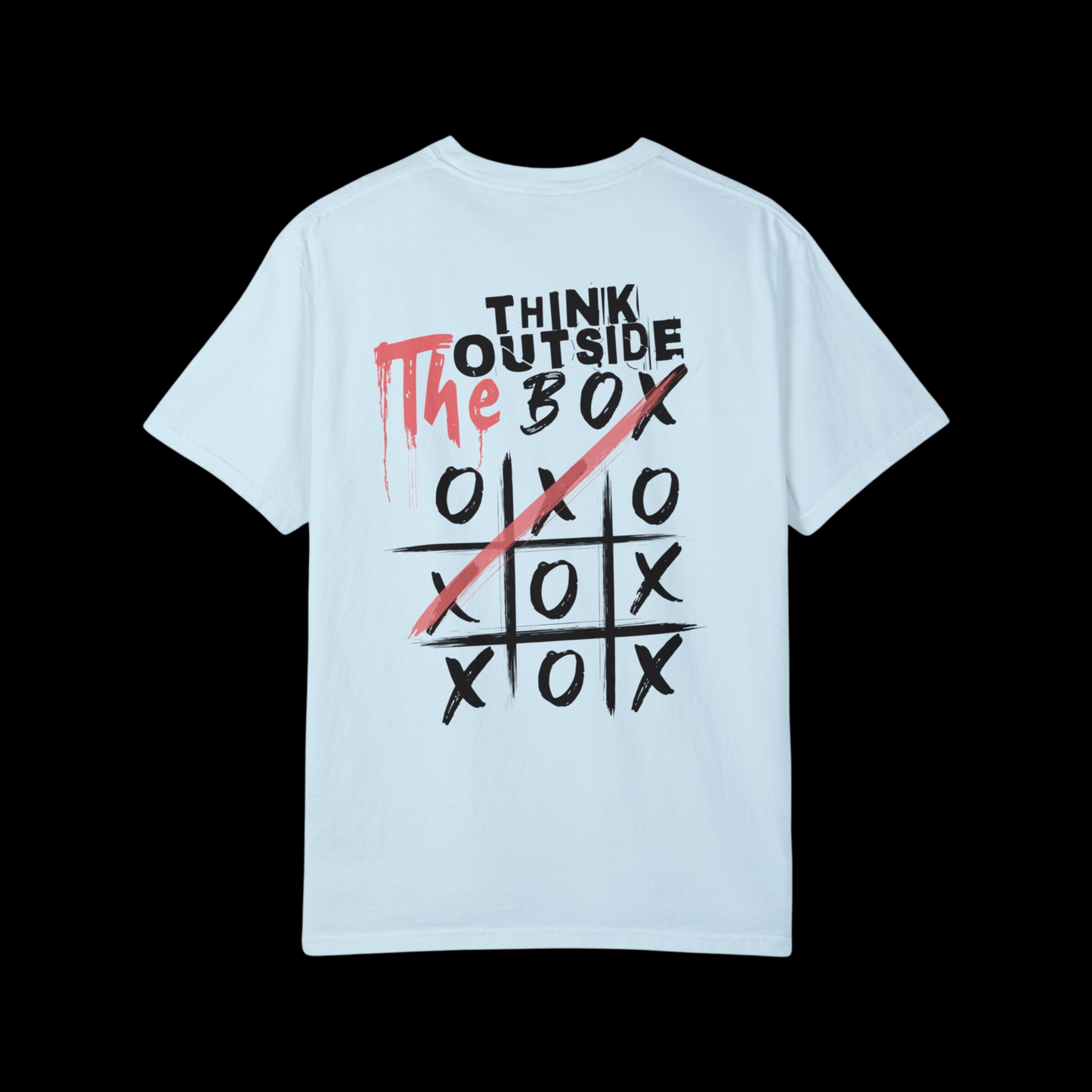 Think Outside The Box Tee