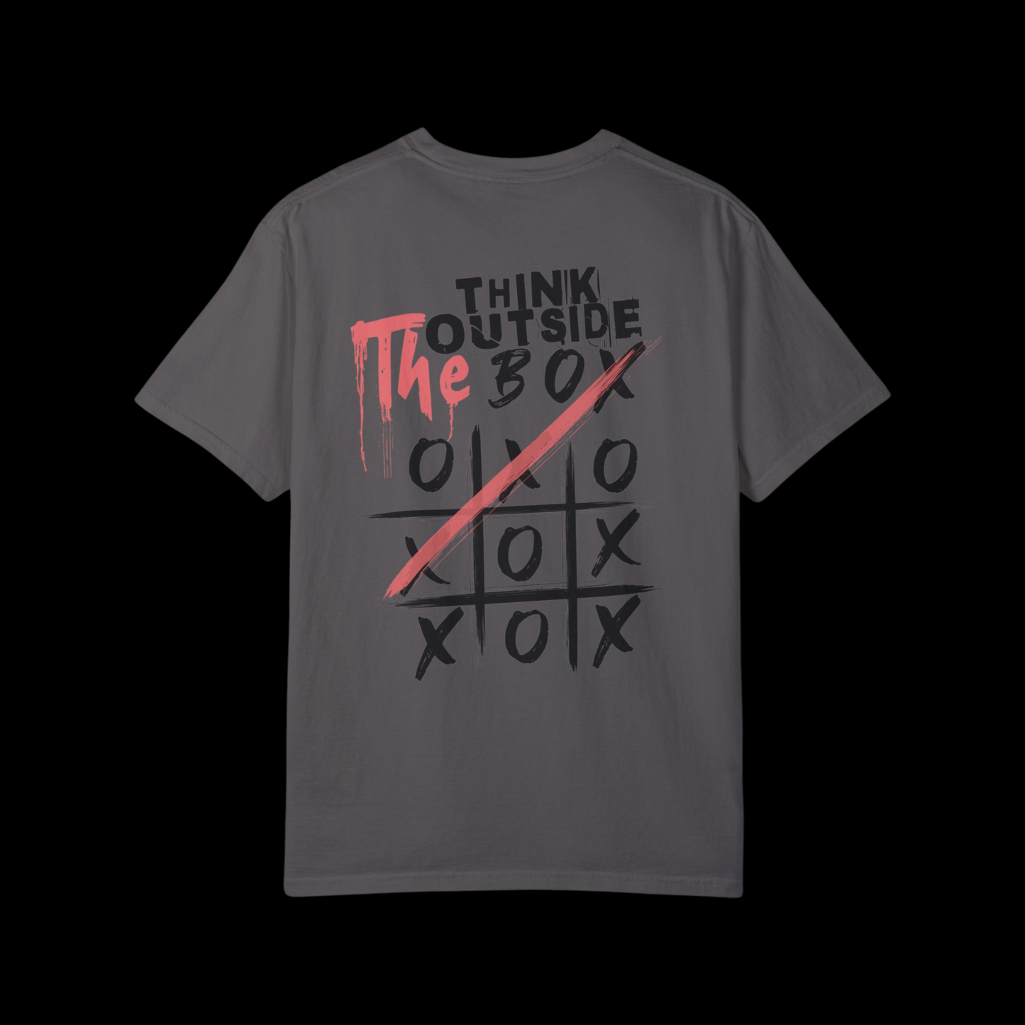 Think Outside The Box Tee
