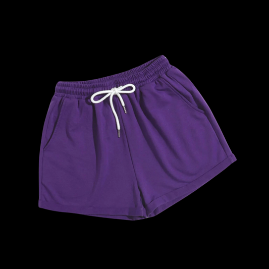 Drawstring Shorts