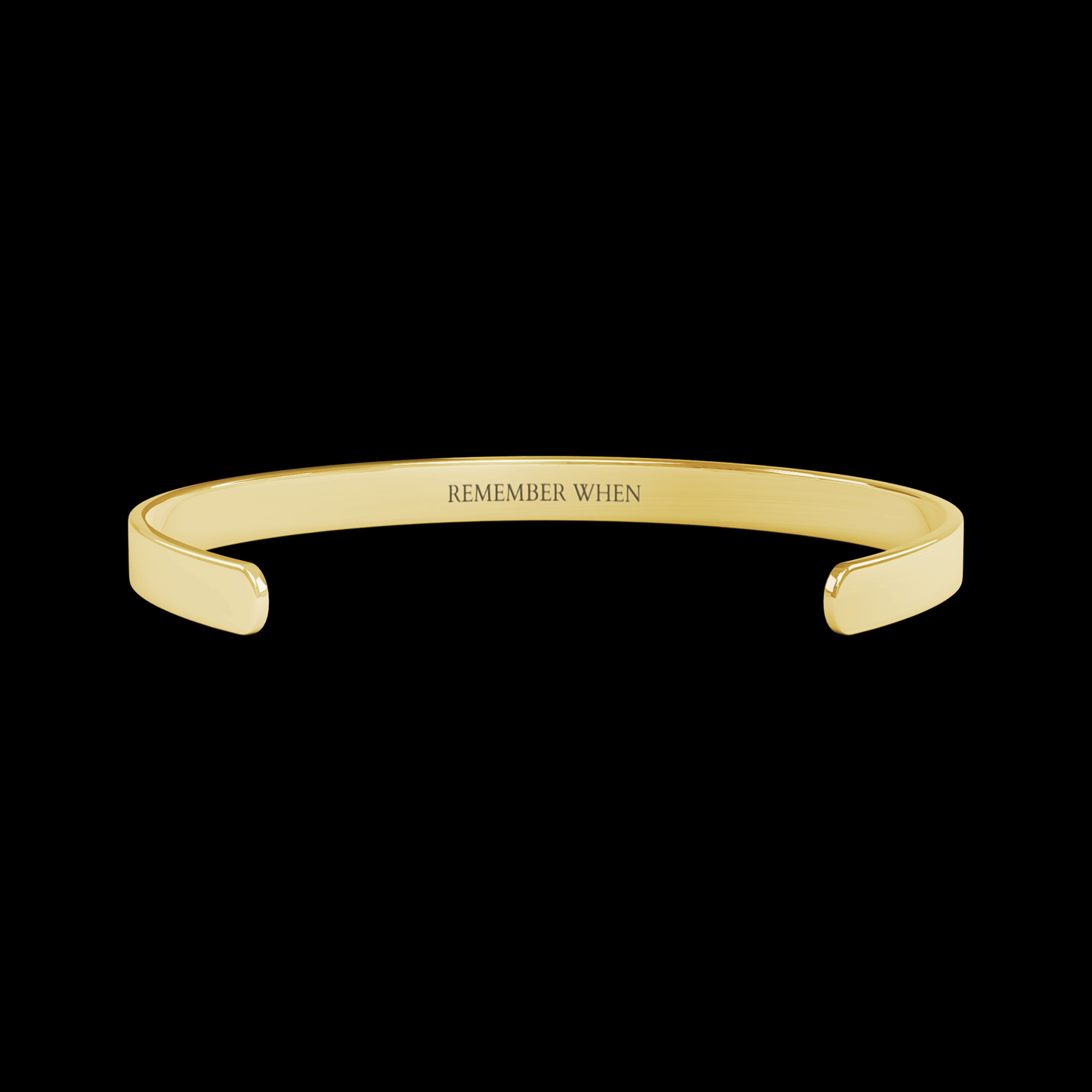 Custom Engraved Bracelet