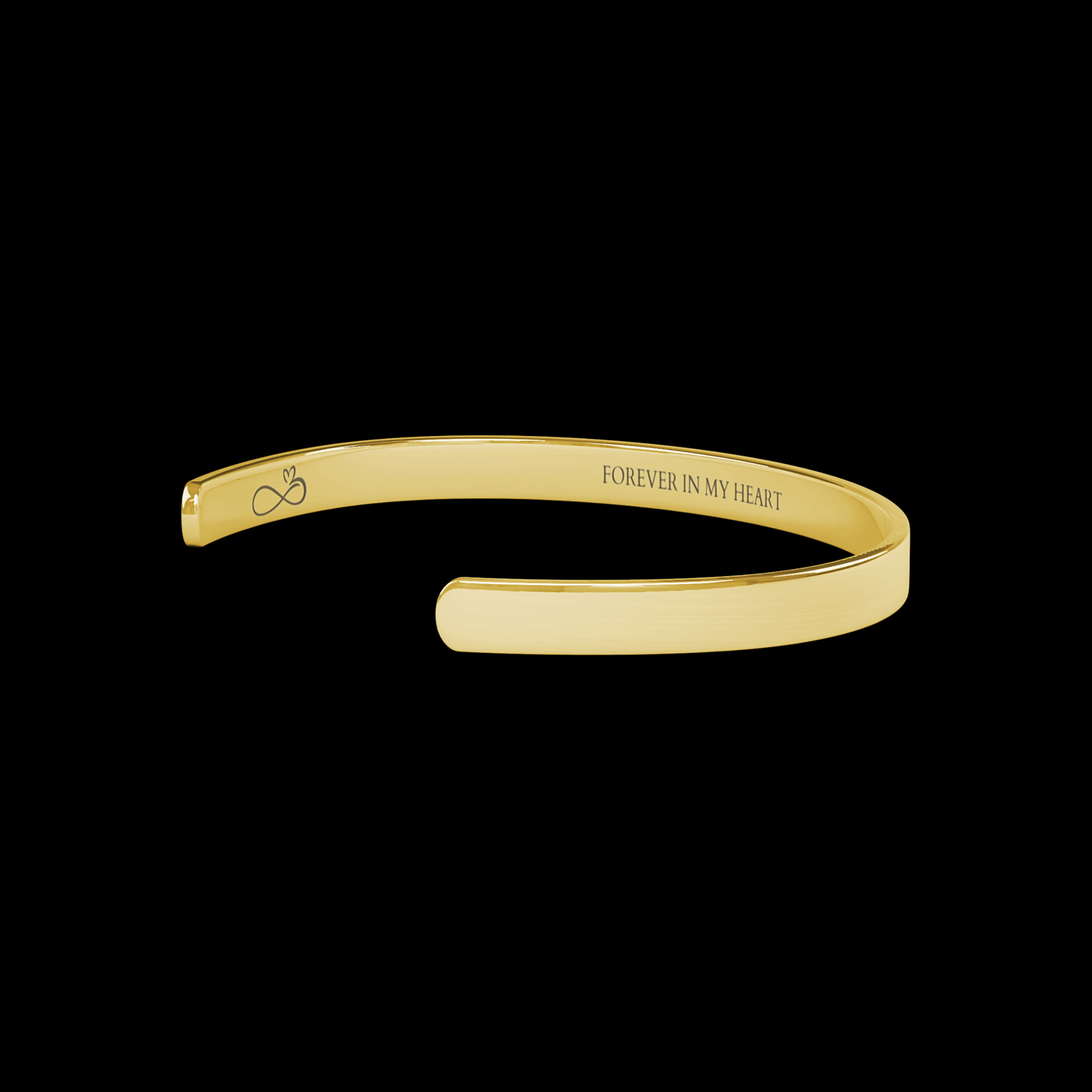 Custom Engraved Bracelet