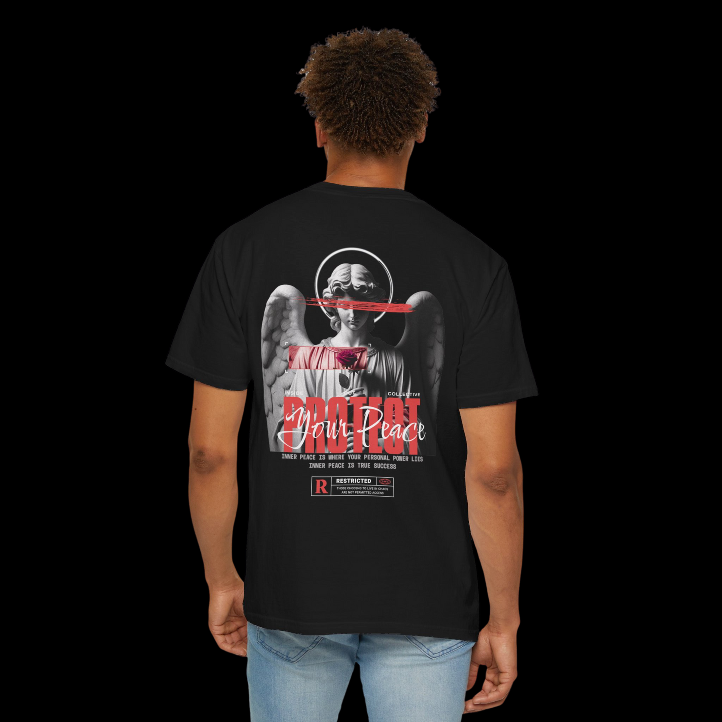 Protect Your Peace Tee