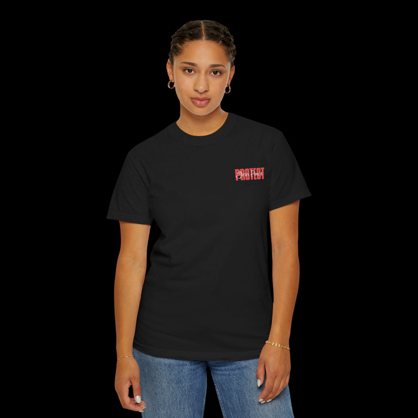 Protect Your Peace Tee