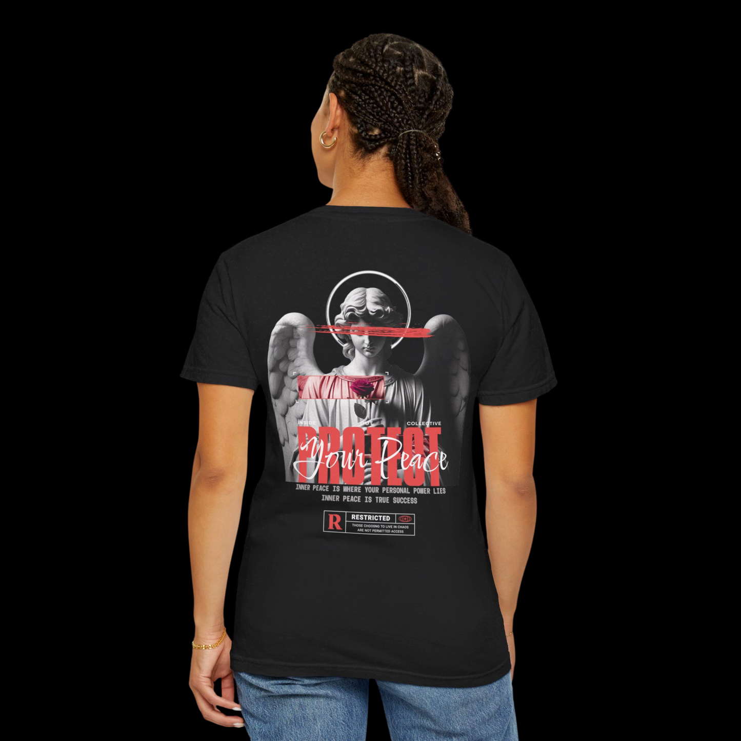 Protect Your Peace Tee
