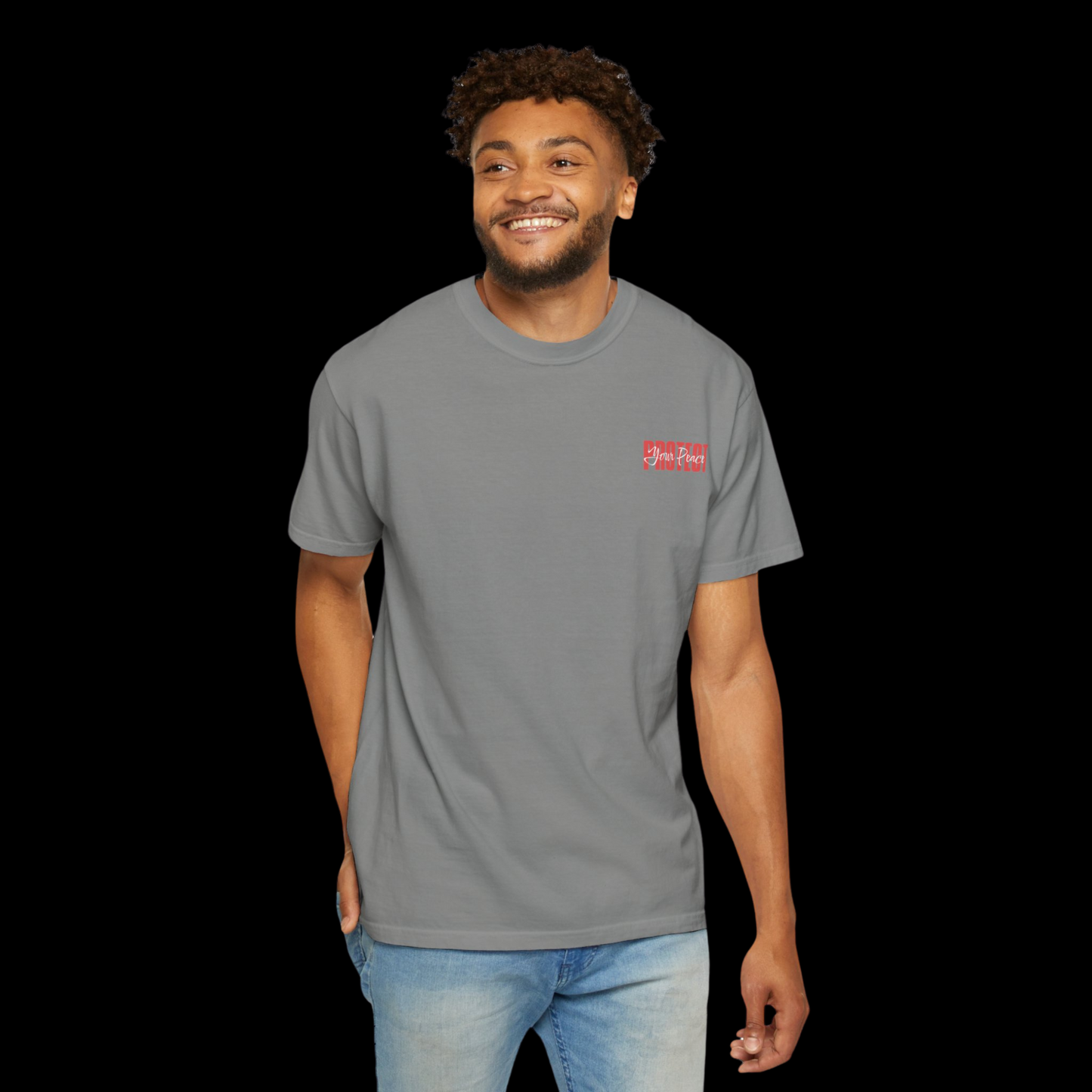 Protect Your Peace Tee