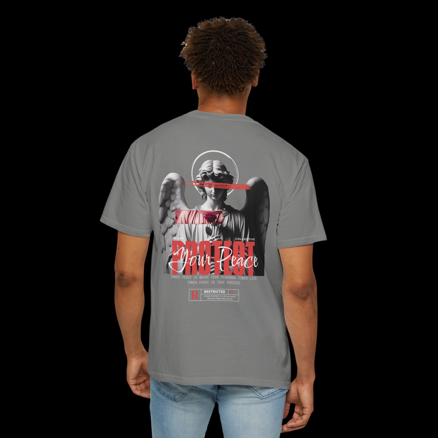 Protect Your Peace Tee