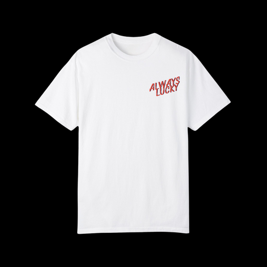 Always Lucky 777 Tee
