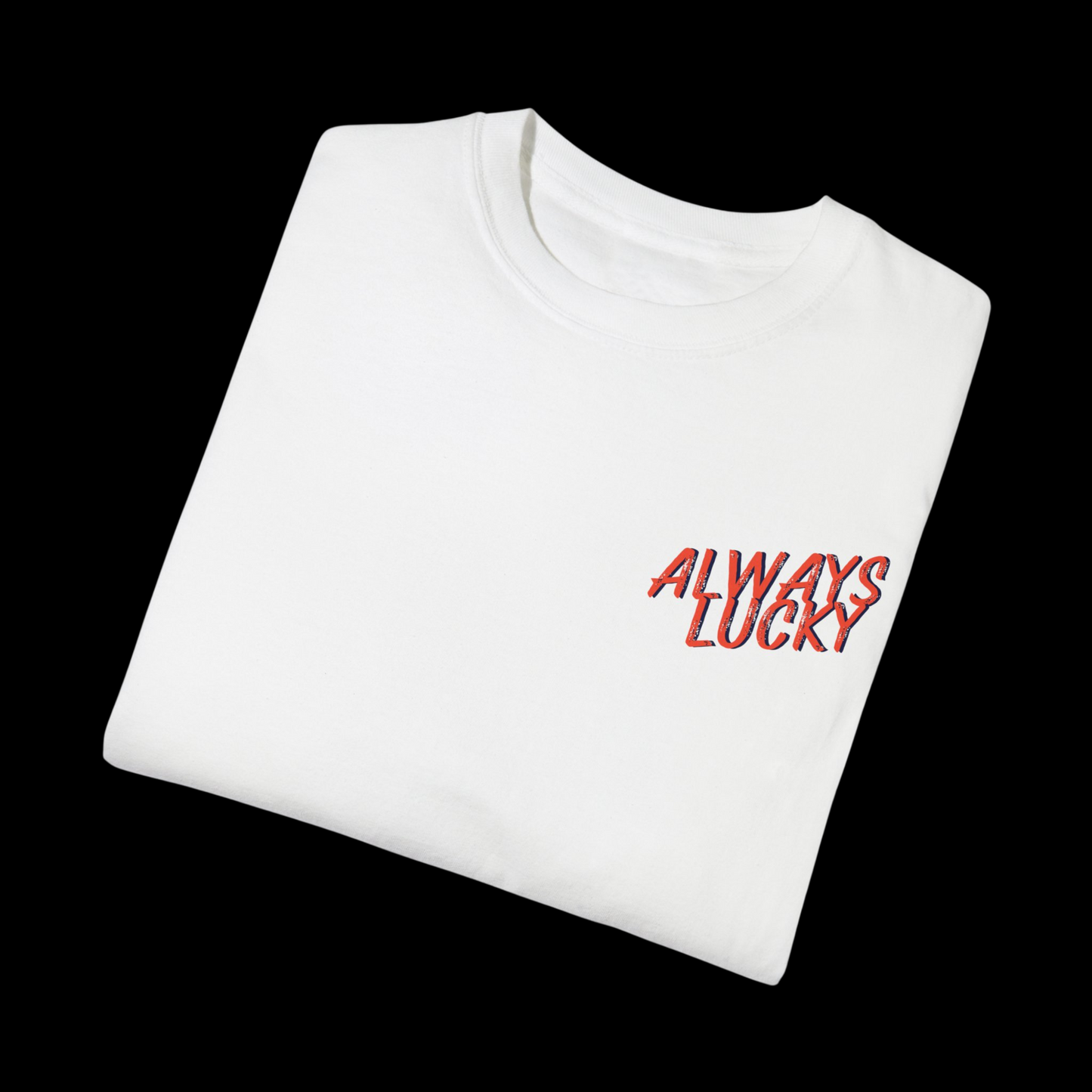 Always Lucky 777 Tee