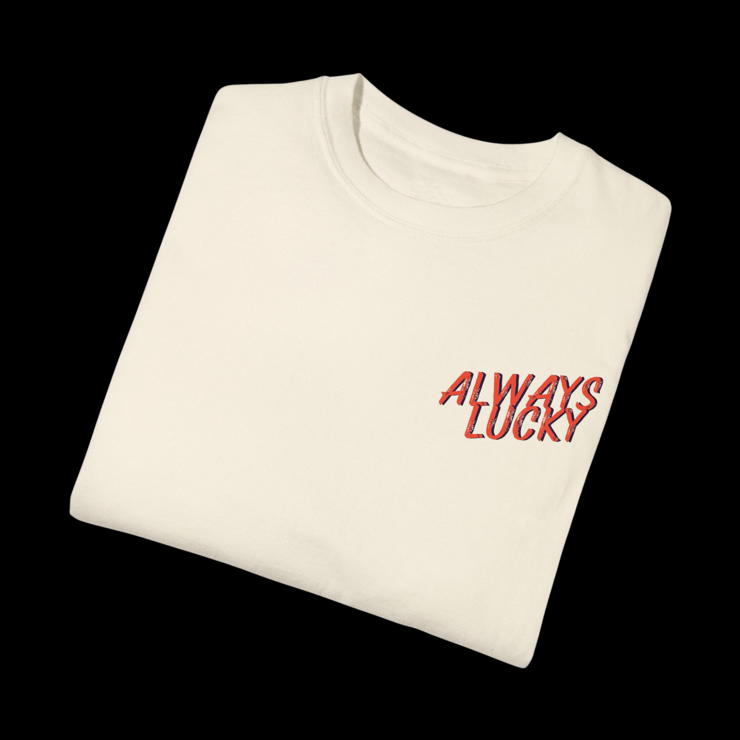 Always Lucky 777 Tee