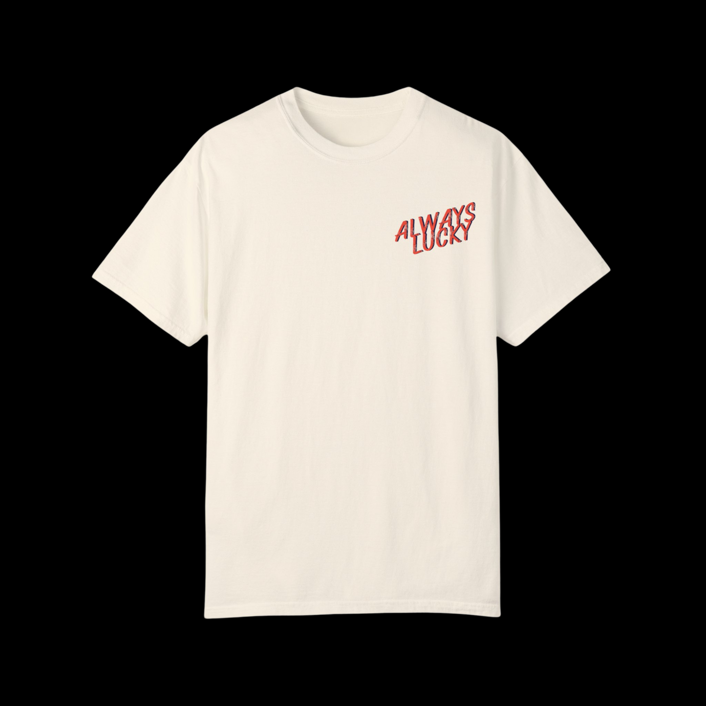 Always Lucky 777 Tee