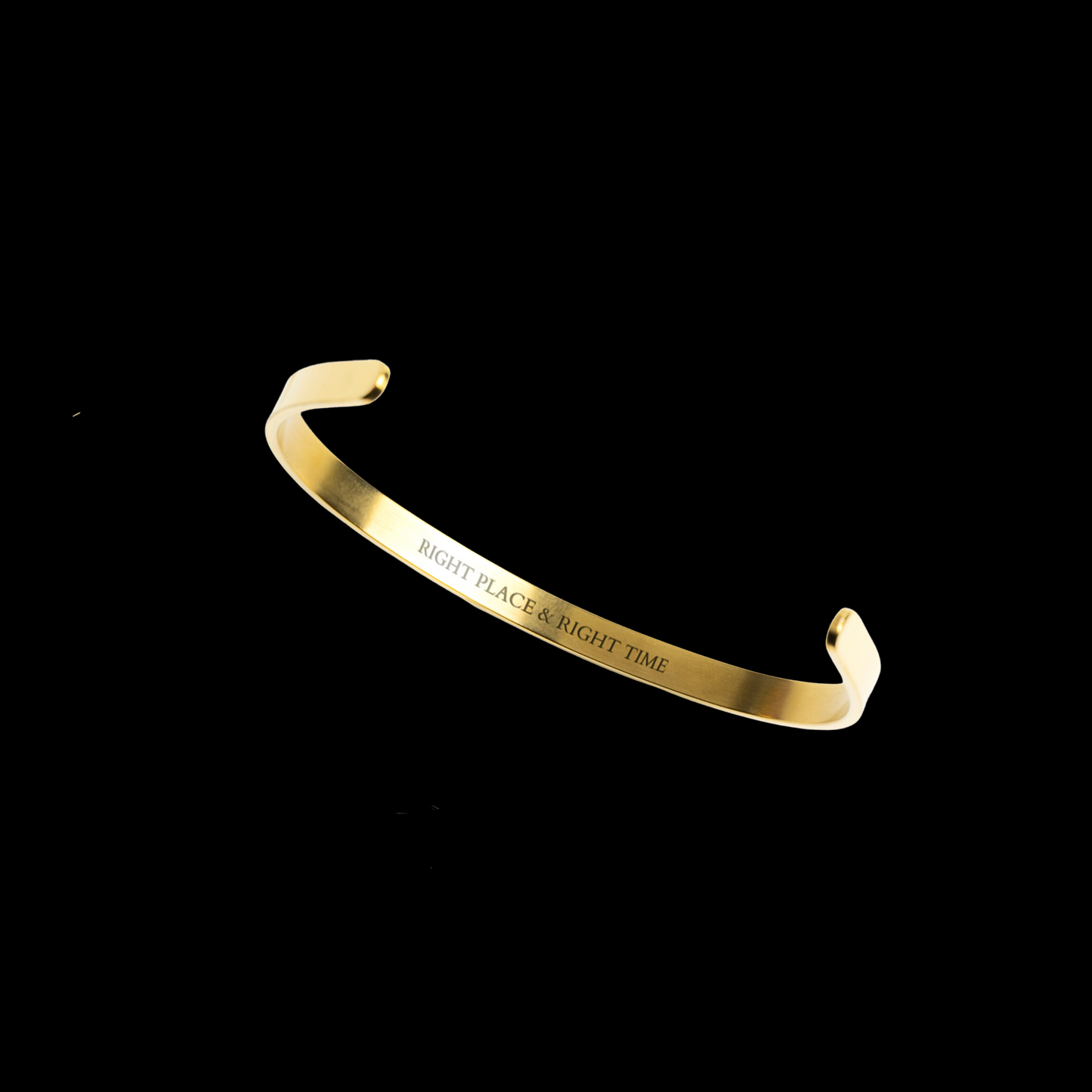 Angel Number 222 Bracelet: Right Place & Right Time