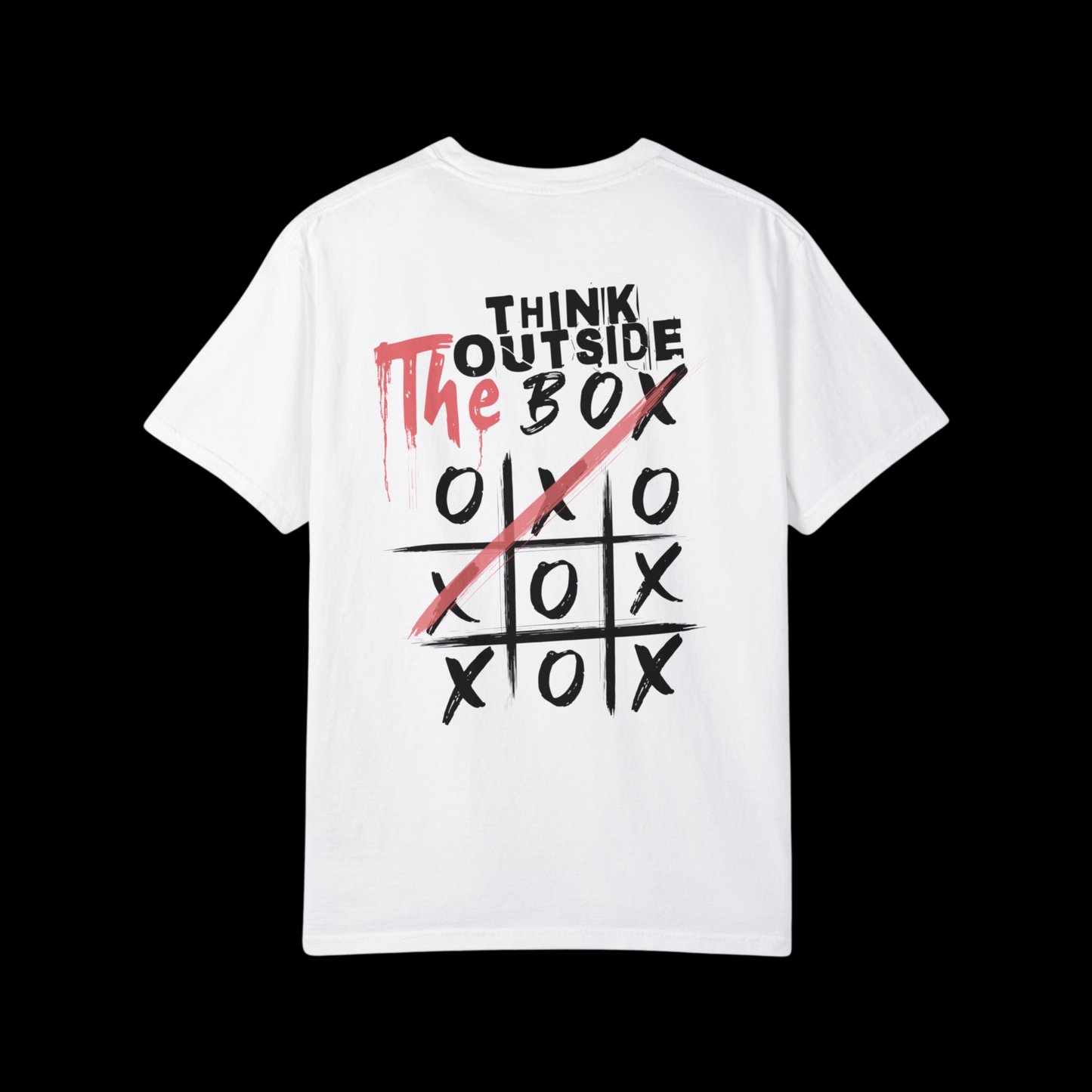 Think Outside The Box Tee