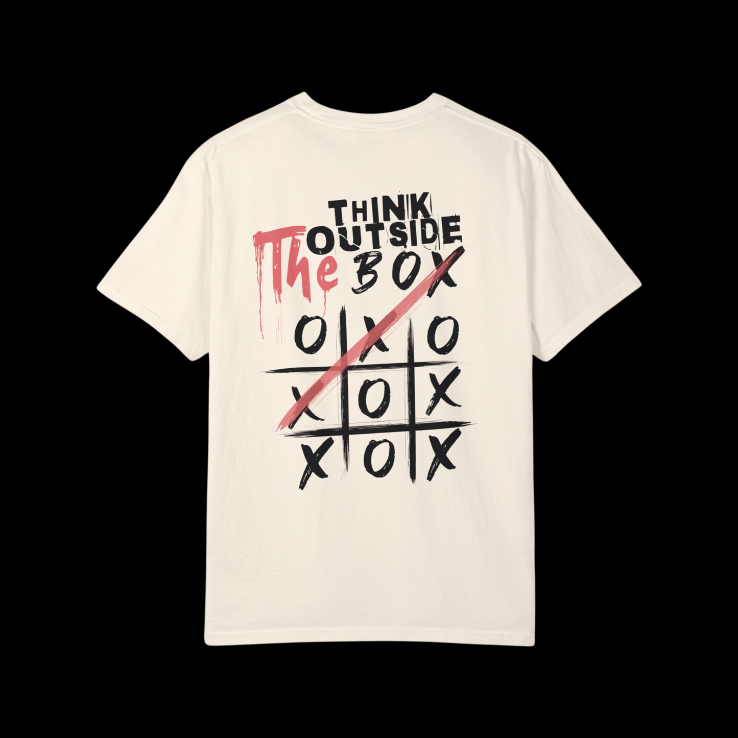 Think Outside The Box Tee