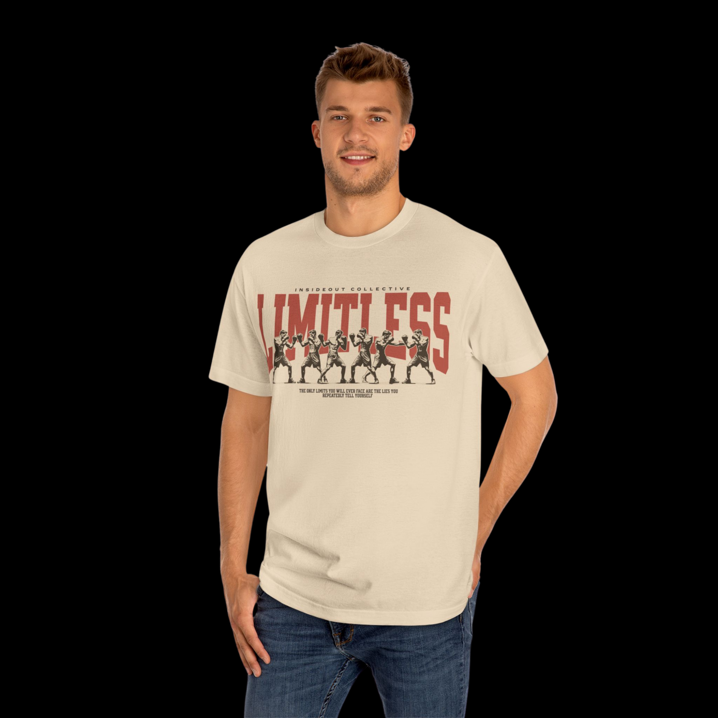 Limitless Tee