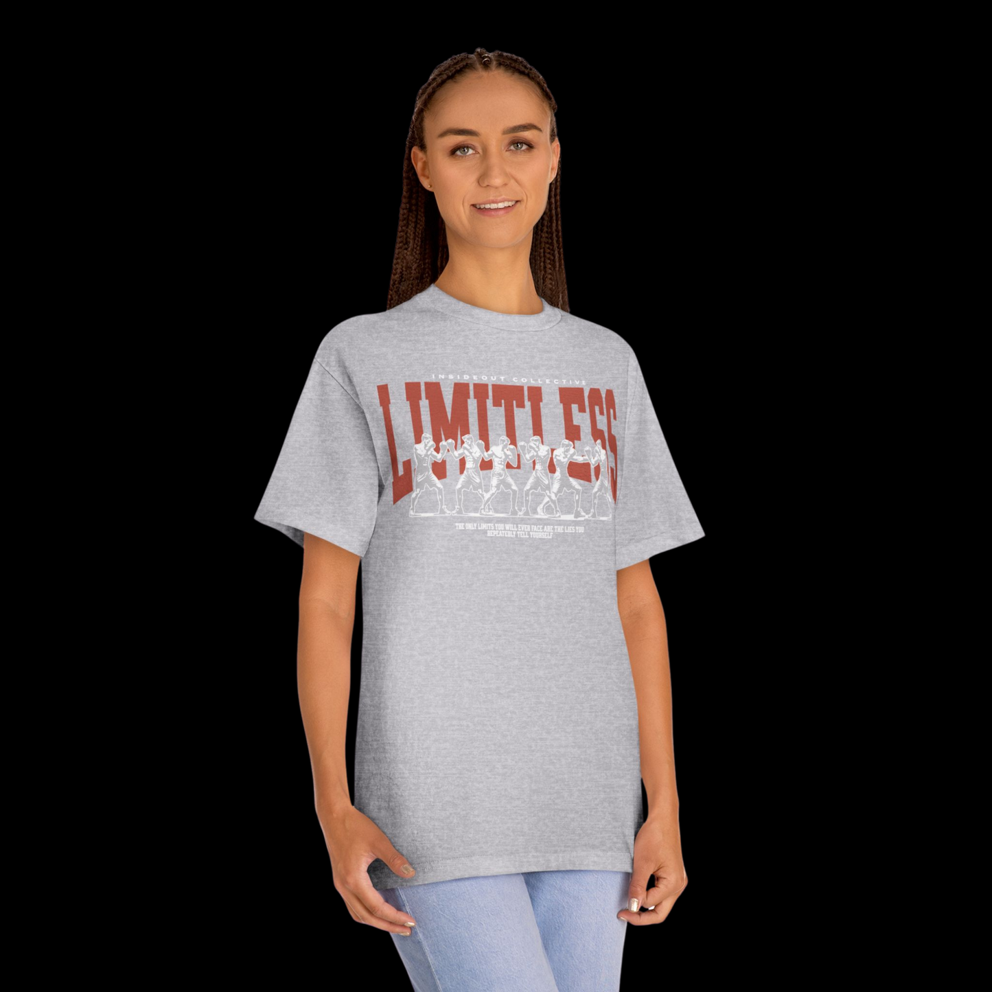 Limitless Tee