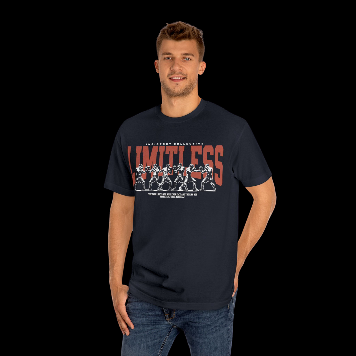 Limitless Tee